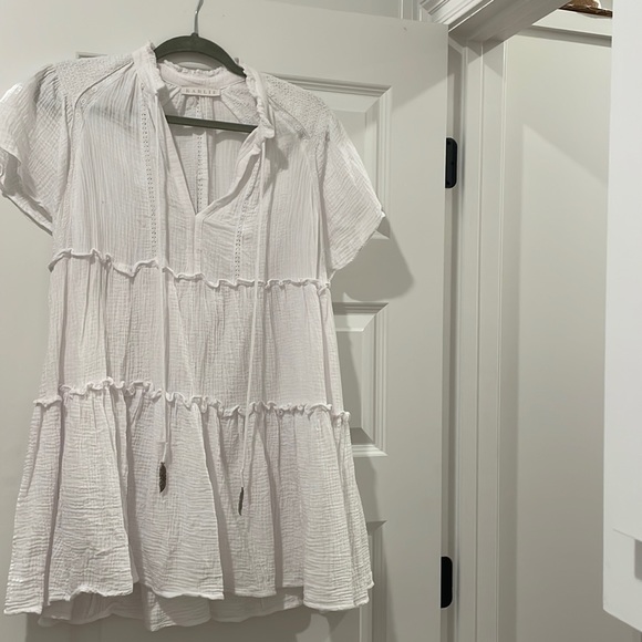 Karlie Dresses & Skirts - Karlie white dress